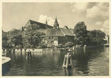 Die alte Königsberger Universität