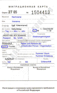 Migrationskarte - zum Vergrößern hier klicken