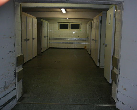Der Kühlraum