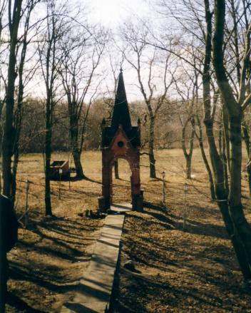 In Königsberg an der Juditter Kirche