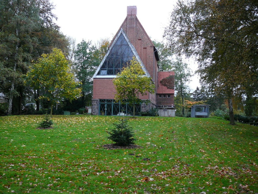 Das Lübecker Krematorium